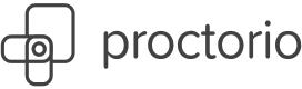 Proctorio proctoring platform logo